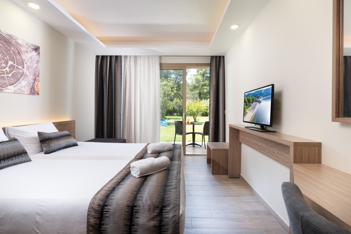 Poseidon Hotel Sea Resort