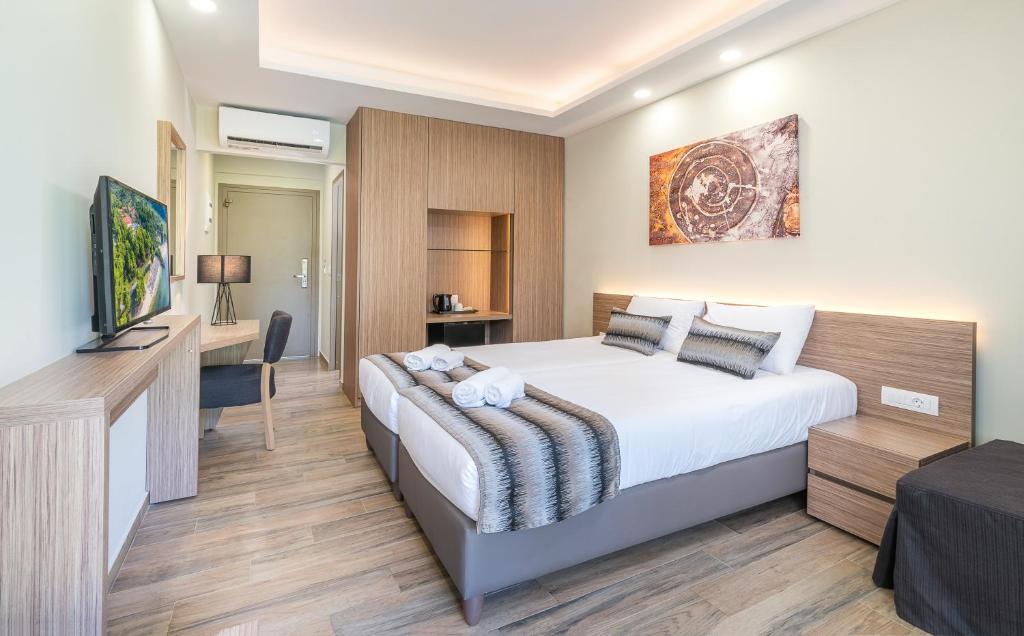 Poseidon Hotel Sea Resort