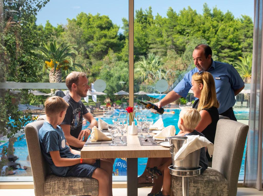 Poseidon Hotel Sea Resort