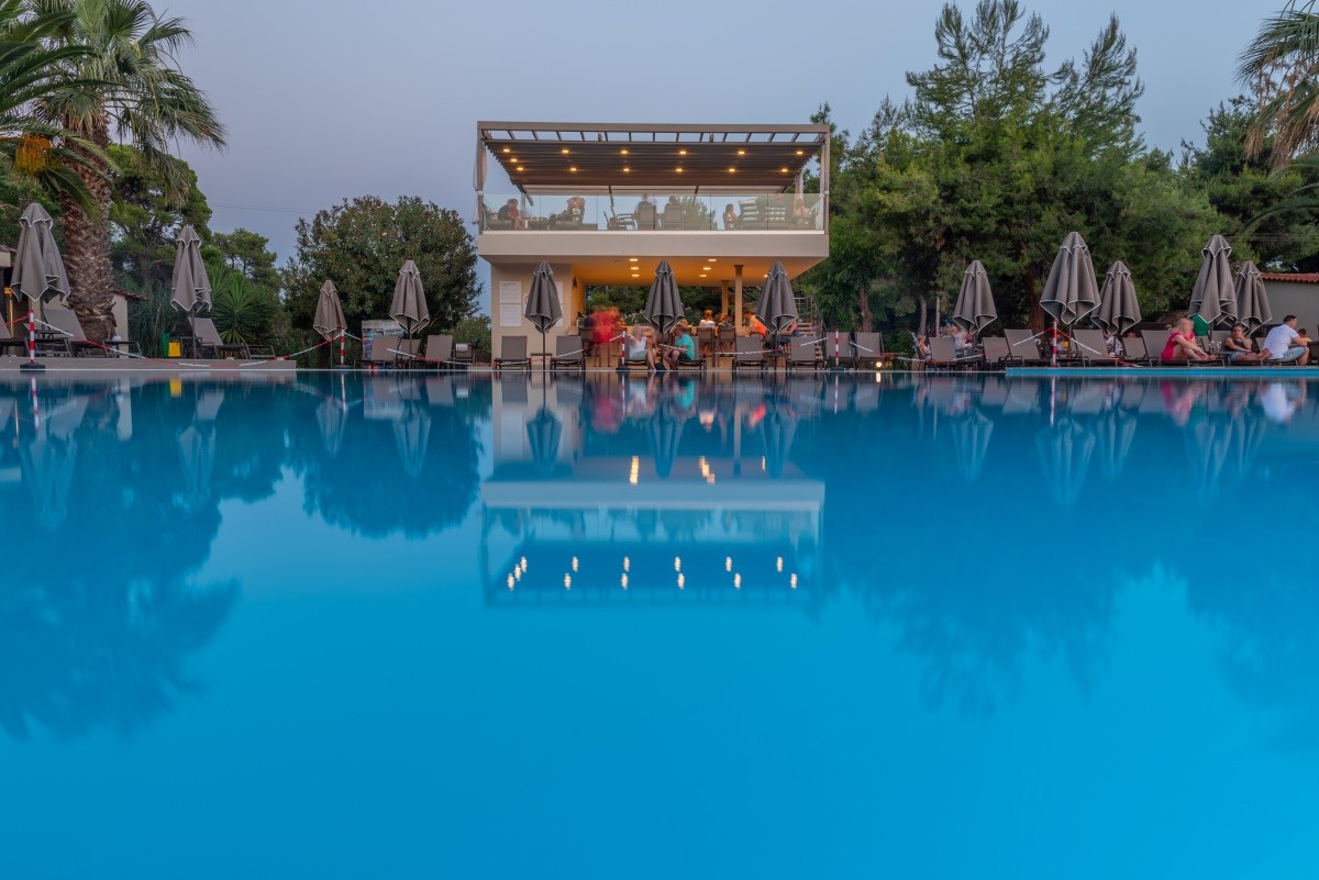 Poseidon Hotel Sea Resort