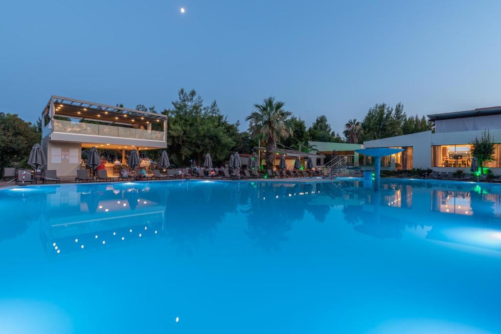 Poseidon Hotel Sea Resort