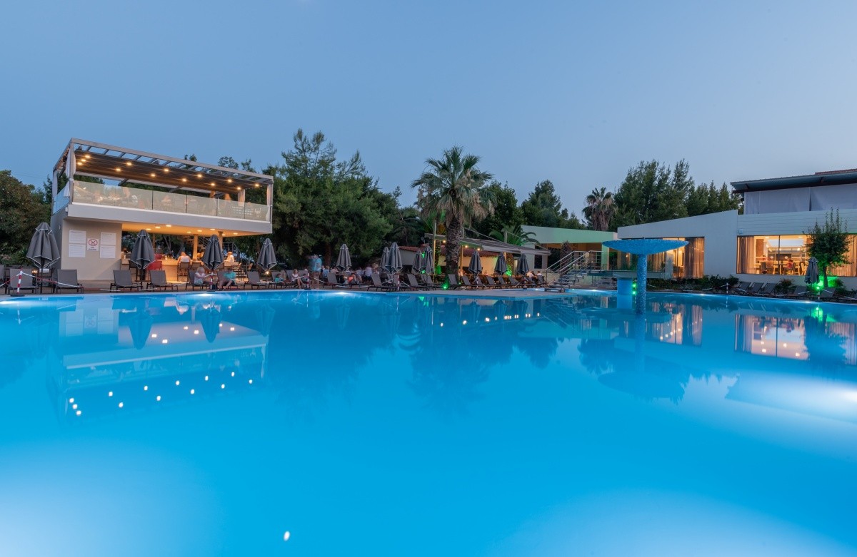 Poseidon Hotel Sea Resort