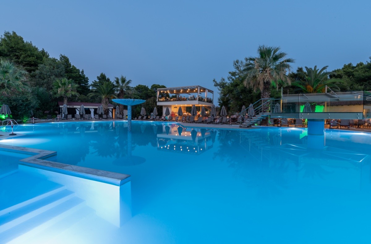 Poseidon Hotel Sea Resort