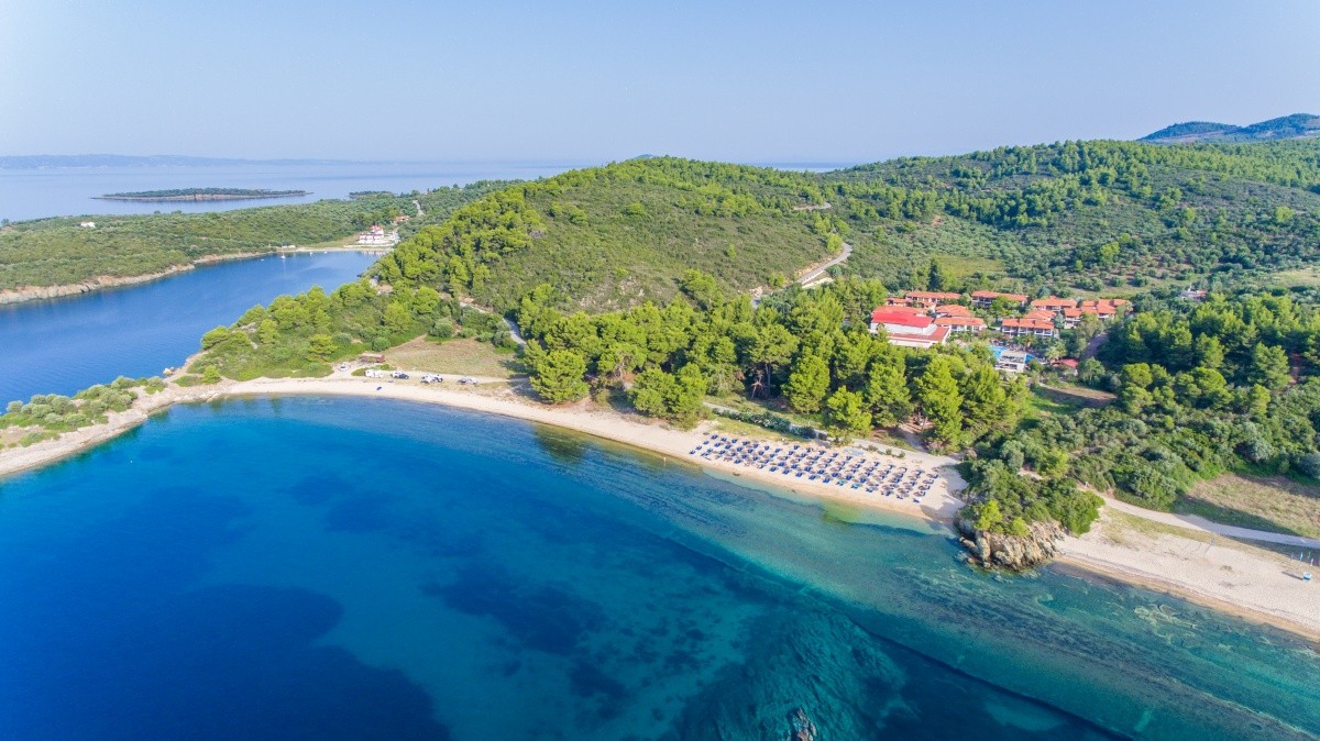 Poseidon Hotel Sea Resort