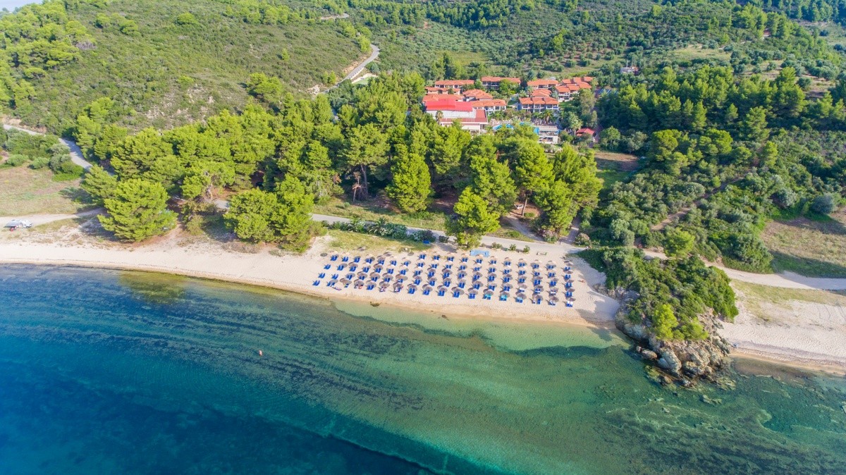 Poseidon Hotel Sea Resort