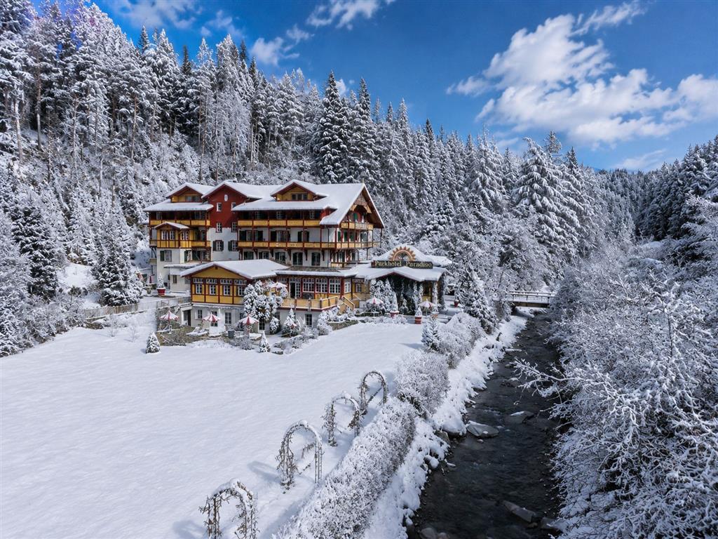 Parkhotel Sole Paradiso