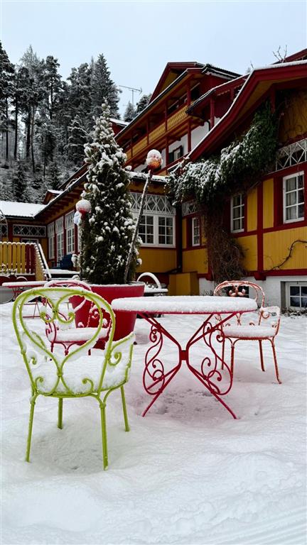 Parkhotel Sole Paradiso