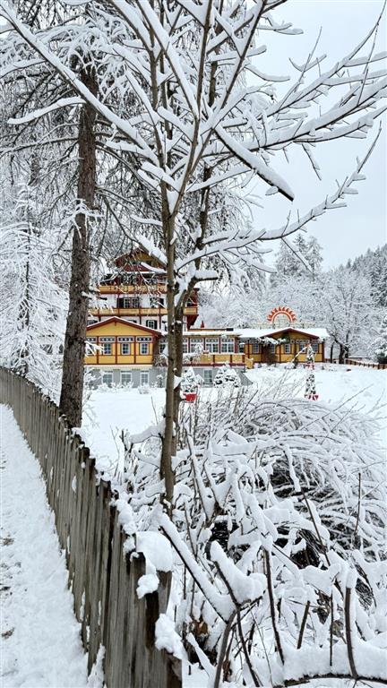 Parkhotel Sole Paradiso
