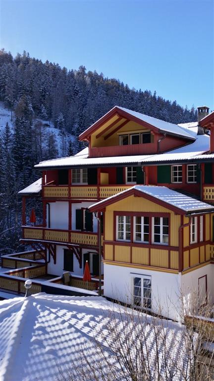 Parkhotel Sole Paradiso