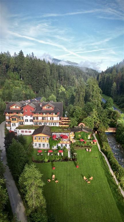 Parkhotel Sole Paradiso