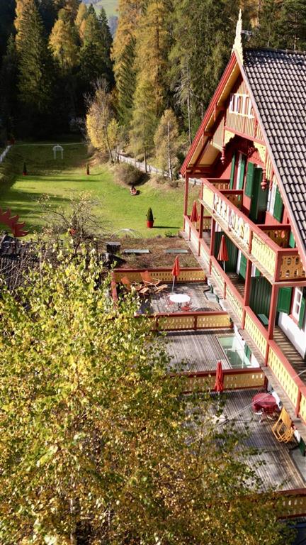 Parkhotel Sole Paradiso