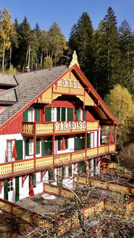 Parkhotel Sole Paradiso