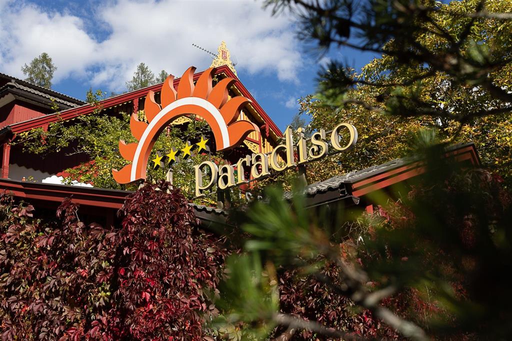 Parkhotel Sole Paradiso