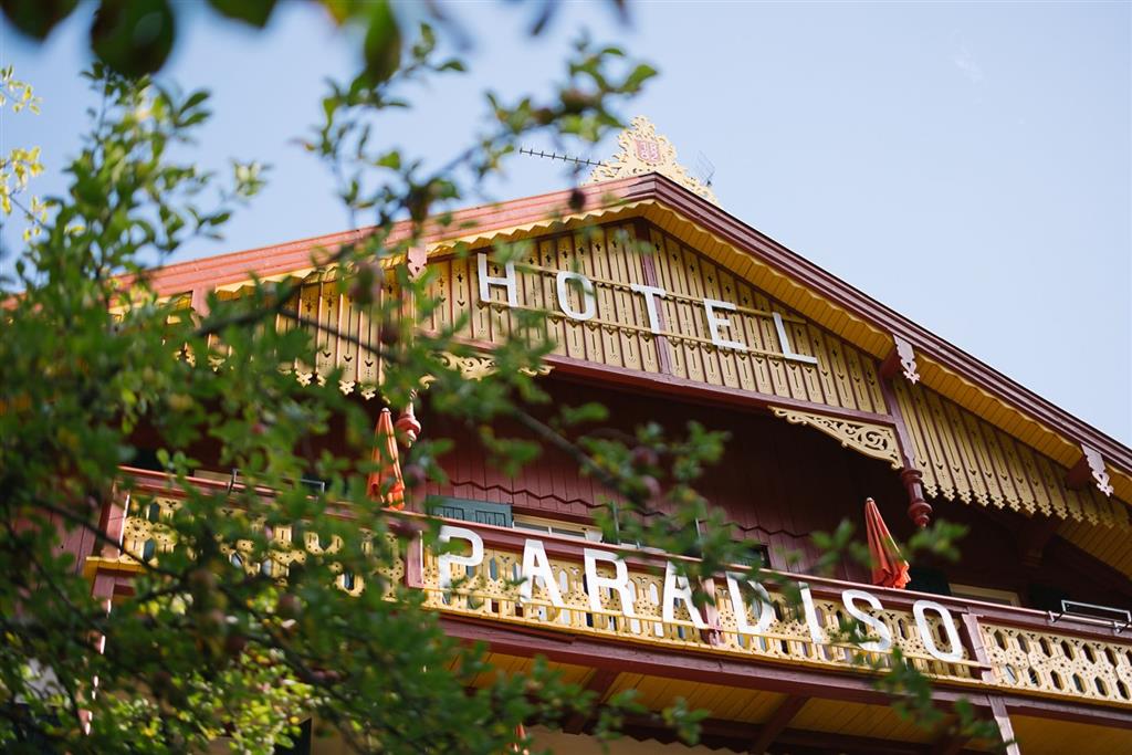 Parkhotel Sole Paradiso