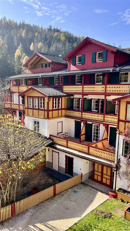 Parkhotel Sole Paradiso
