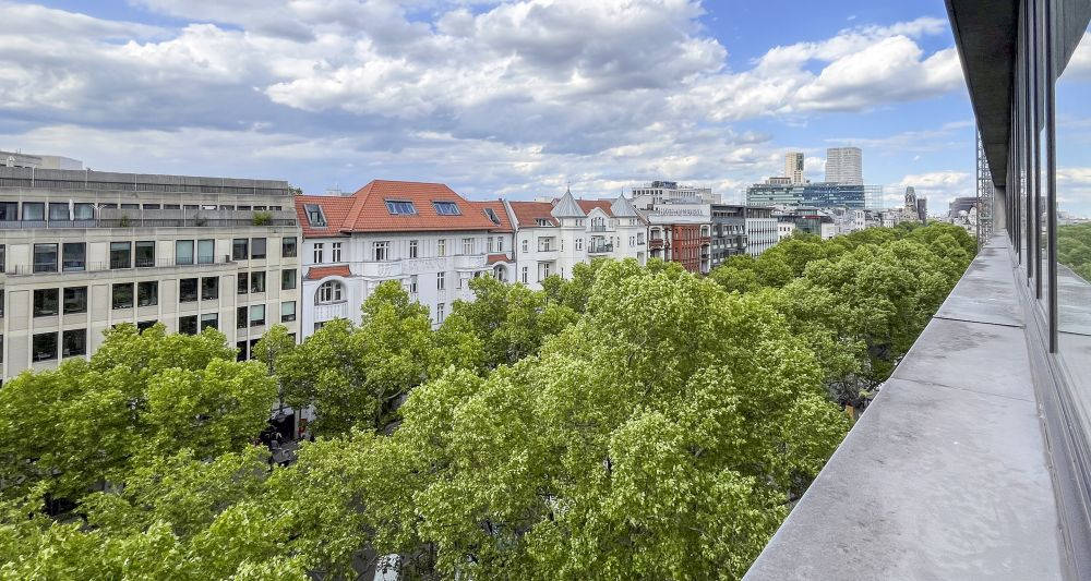 Berlin Plaza Am Kurfürstendamm
