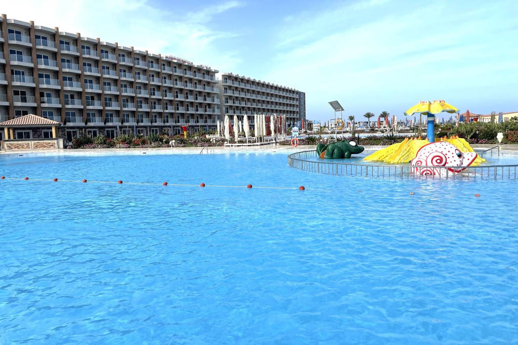 Rewaya Luxury Resort