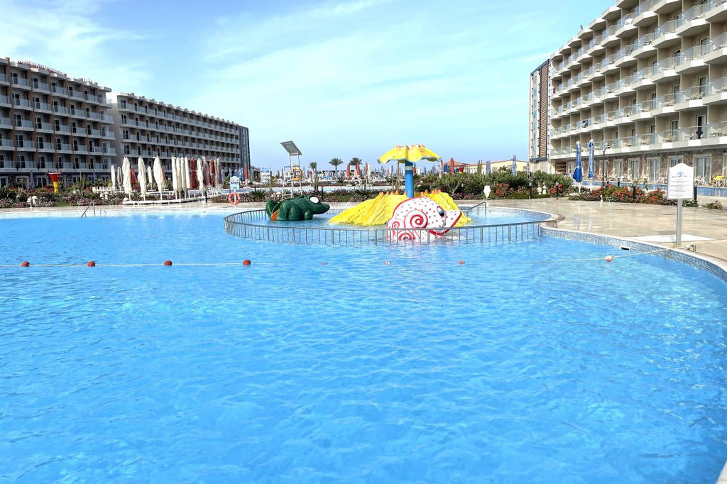 Rewaya Luxury Resort