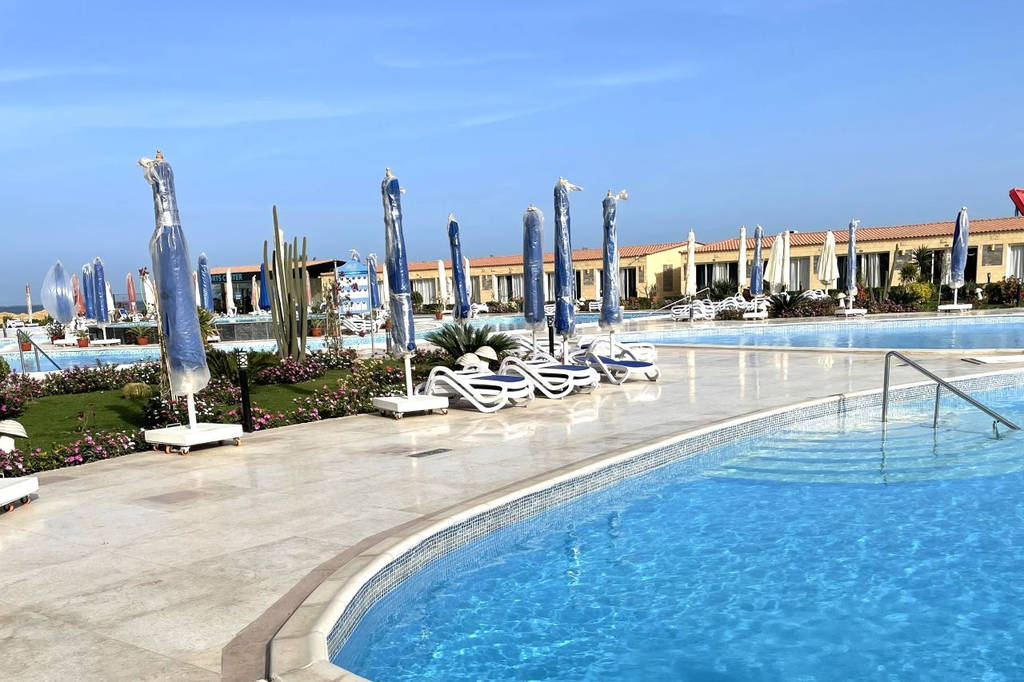 Rewaya Luxury Resort