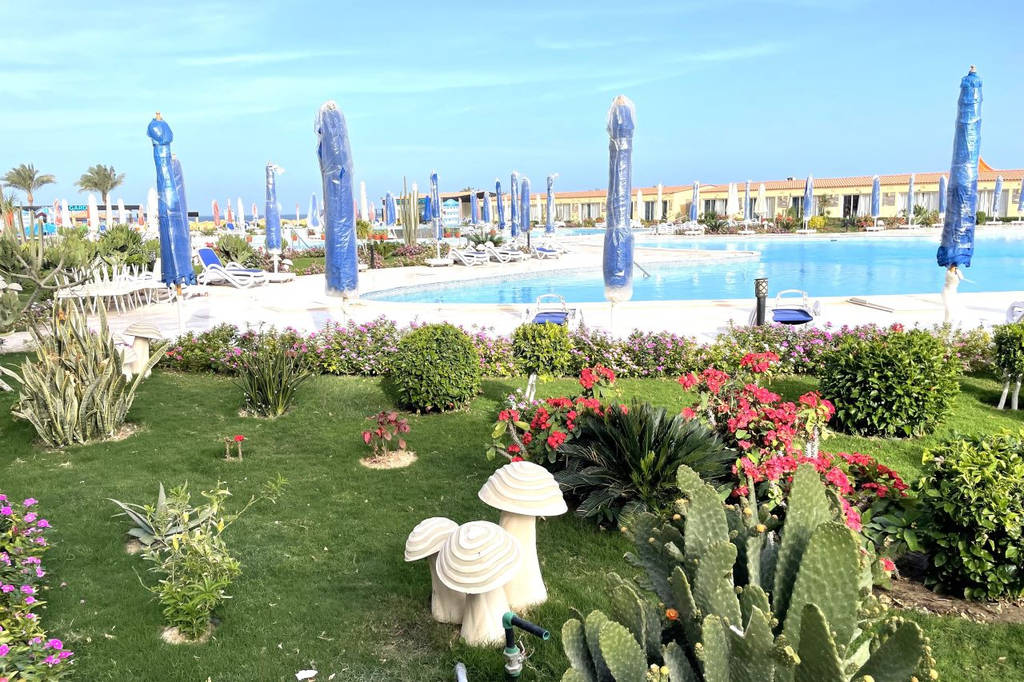 Rewaya Luxury Resort