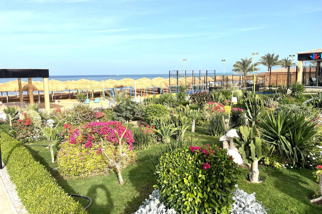Rewaya Luxury Resort