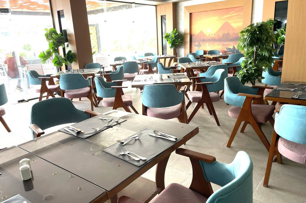 Rewaya Luxury Resort
