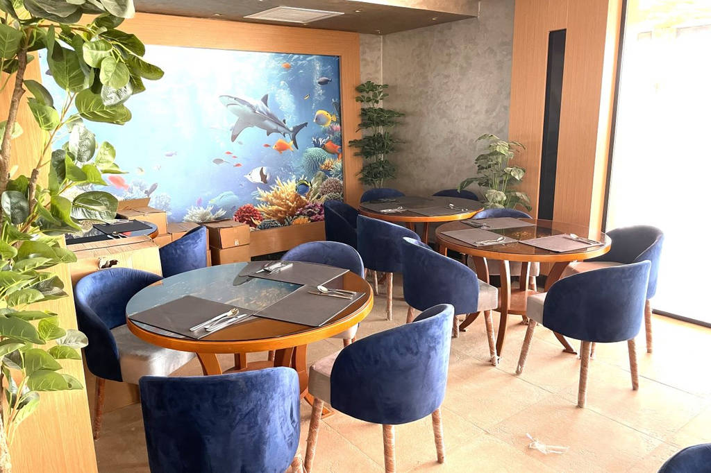 Rewaya Luxury Resort