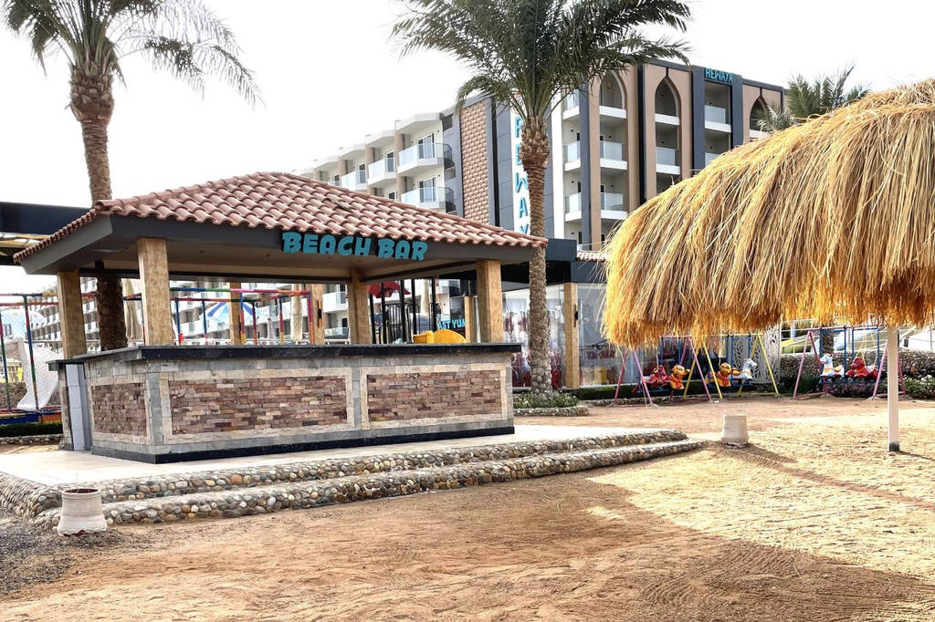 Rewaya Luxury Resort