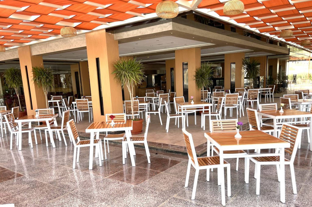 Rewaya Luxury Resort