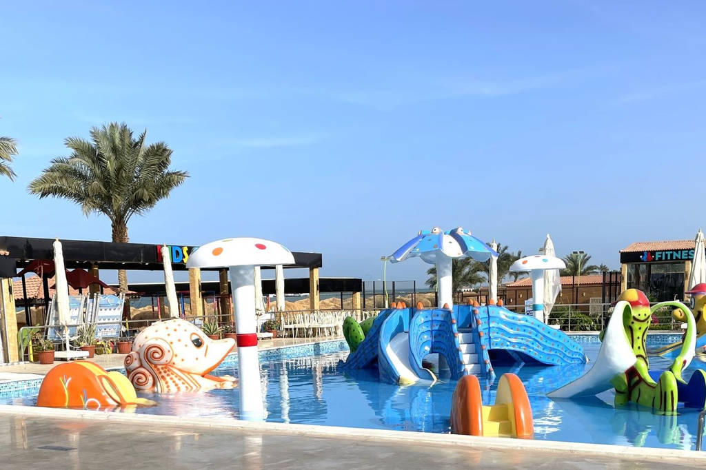 Rewaya Luxury Resort