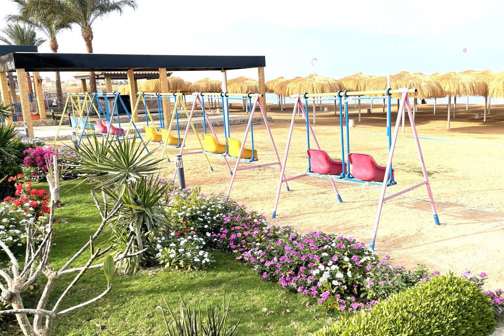 Rewaya Luxury Resort