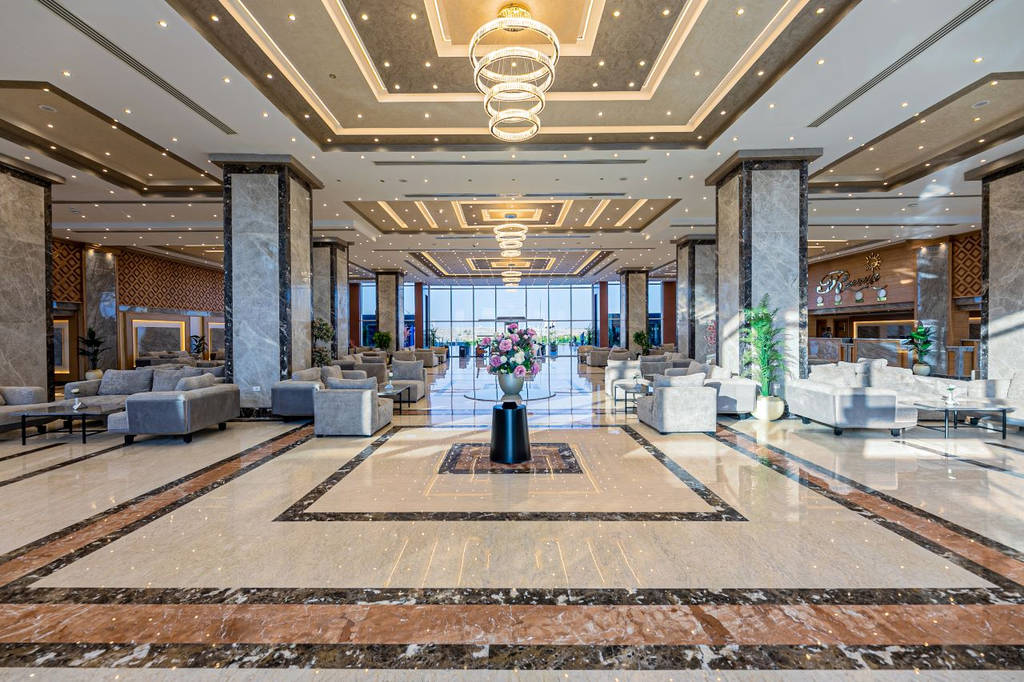 Rewaya Luxury Resort