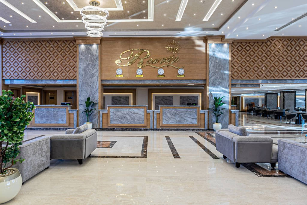 Rewaya Luxury Resort