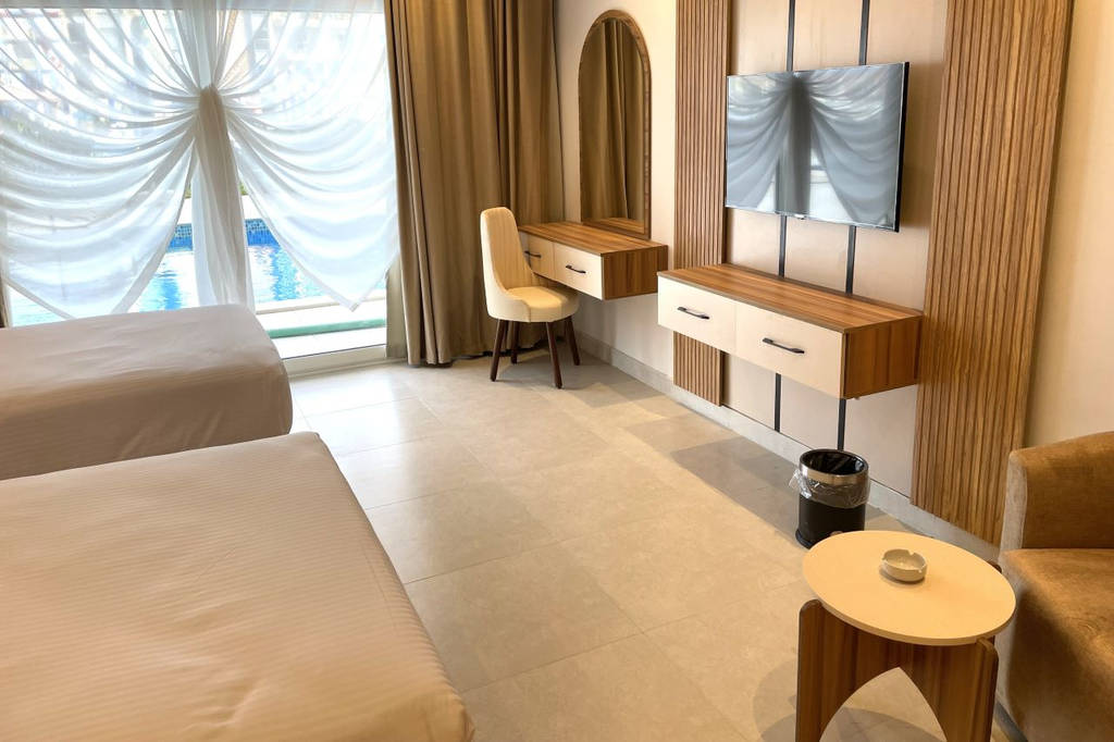 Rewaya Luxury Resort