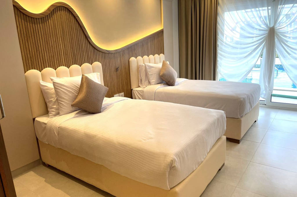 Rewaya Luxury Resort