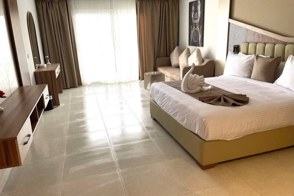 Rewaya Luxury Resort