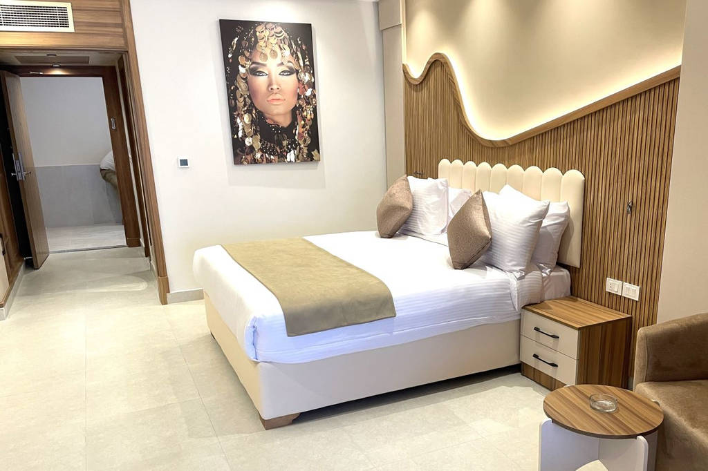 Rewaya Luxury Resort