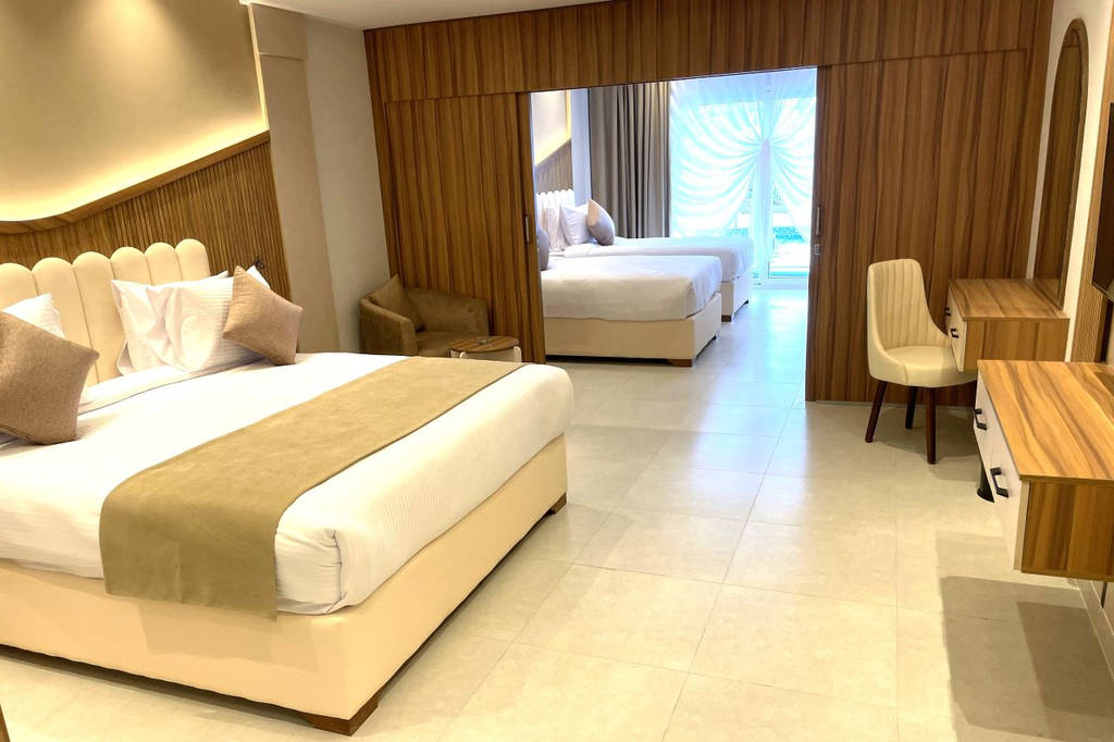 Rewaya Luxury Resort