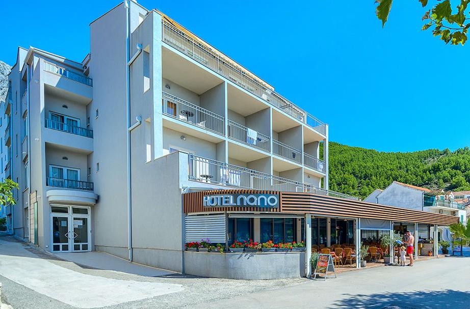 Hotel Nano 2027
