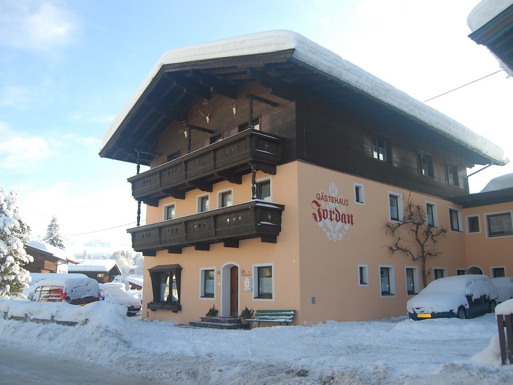 Jordan (Kirchberg In Tirol)