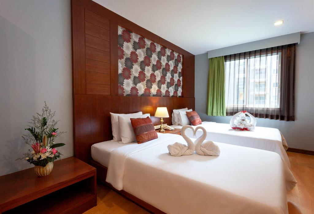 Elite Suites Patong