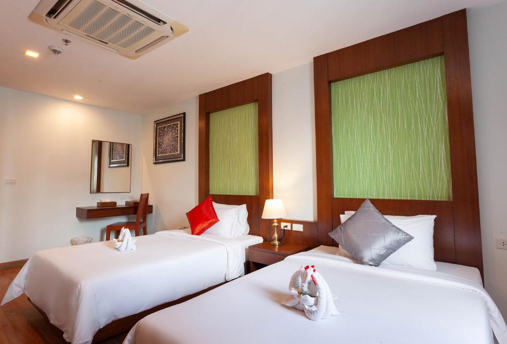 Elite Suites Patong