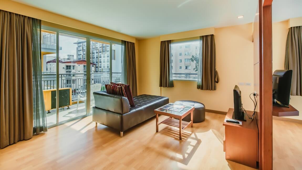 Elite Suites Patong