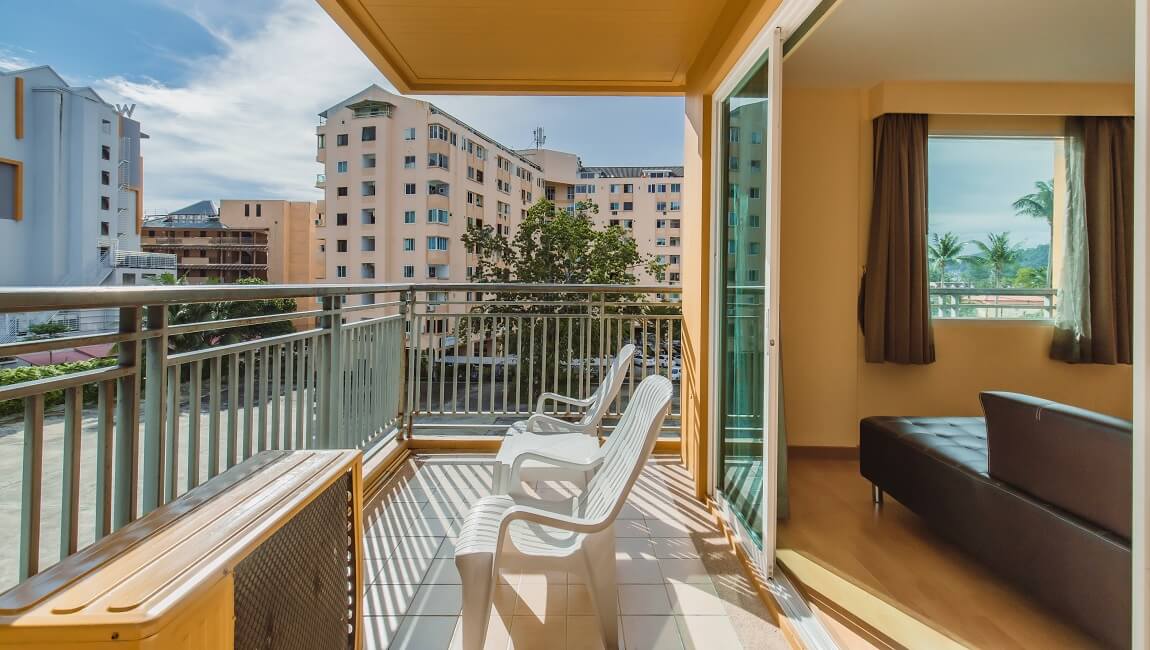 Elite Suites Patong