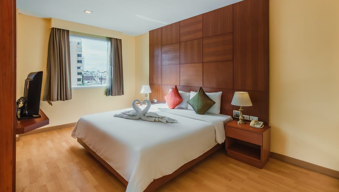 Elite Suites Patong