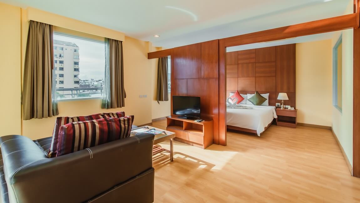 Elite Suites Patong
