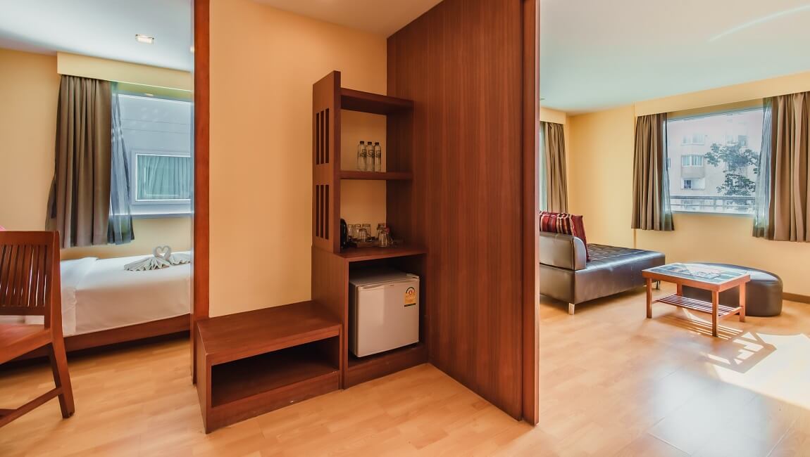Elite Suites Patong