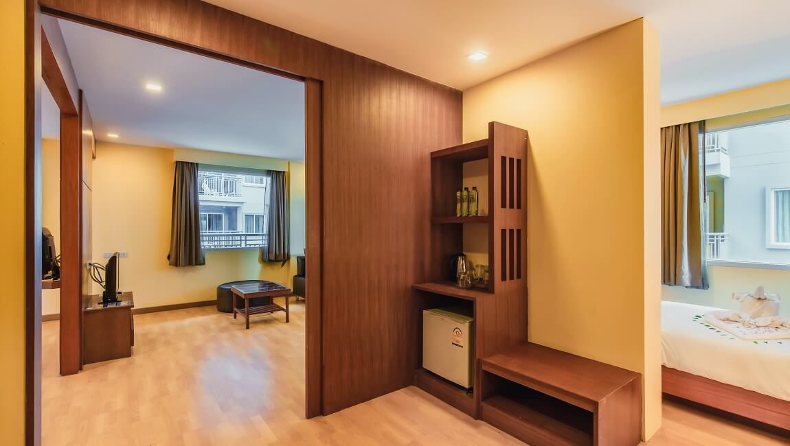 Elite Suites Patong