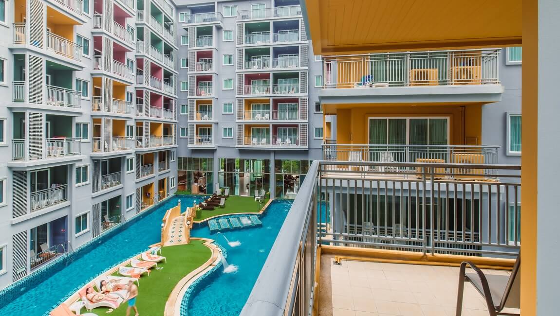 Elite Suites Patong
