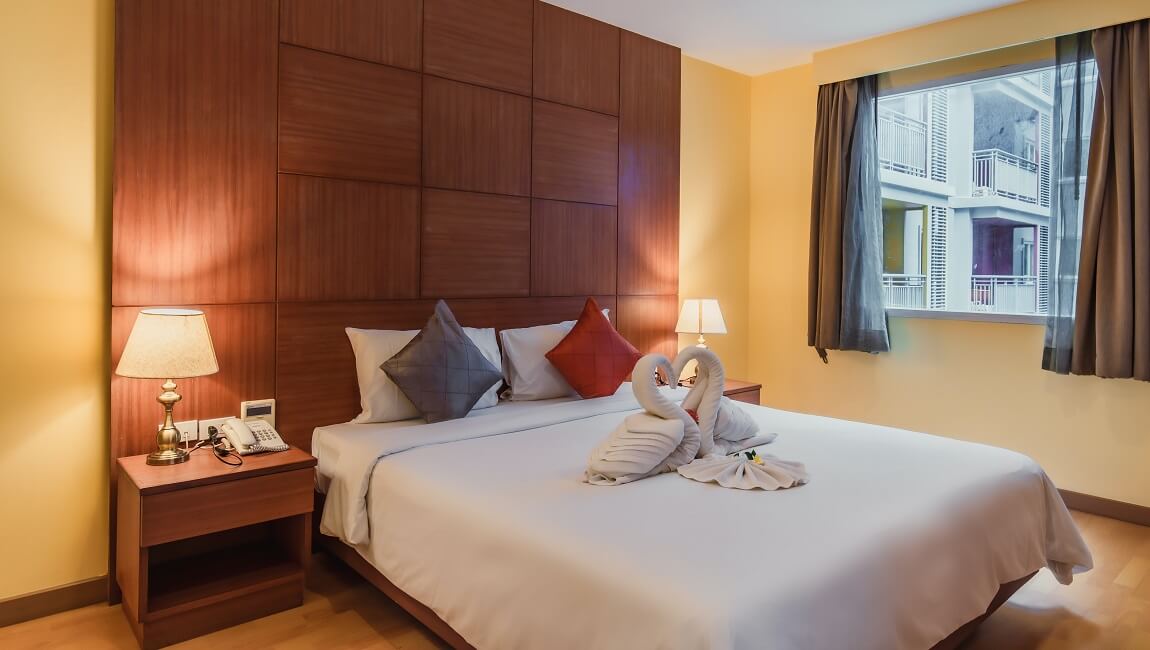 Elite Suites Patong